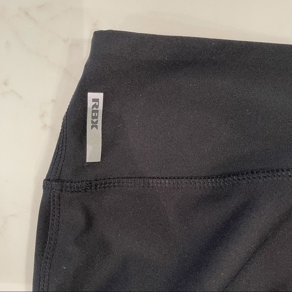 🎉HP✨ NWOT RBX Active black & patterned leggings - Picture 15 of 15